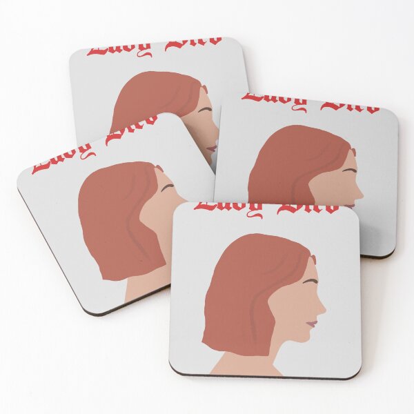 Item preview, Lady Bird Profile designed and sold by eckstickers.
