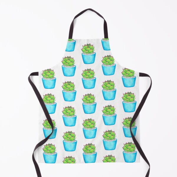 Item preview, Watercolor Echeveria designed and sold by artbychojay.