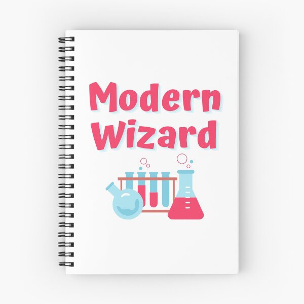 Item preview, Modern wizard - chemistry joke designed and sold by fun-science-tee.