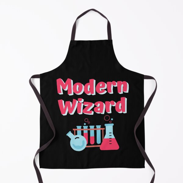 Item preview, Modern wizard - chemistry joke designed and sold by fun-science-tee.