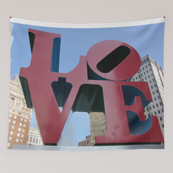 Item preview, Philadelphia LOVE Sign designed and sold by JDMHoney.