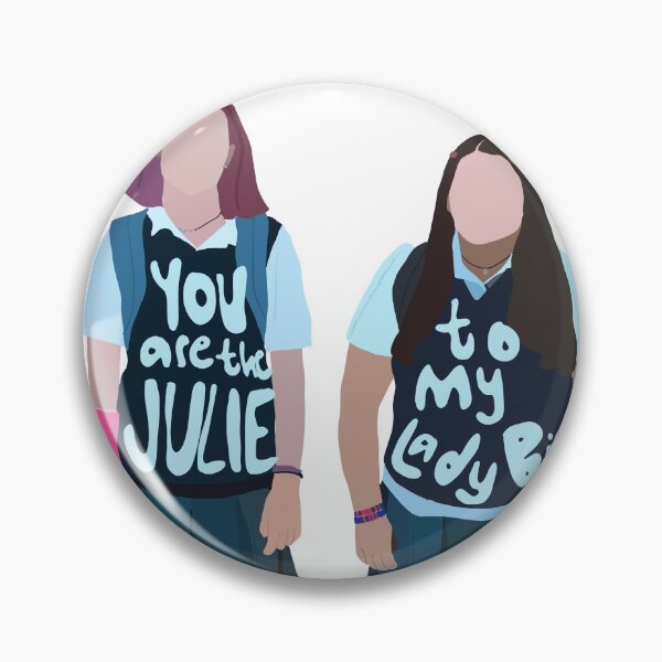 Item preview, You are the Julie to My Lady Bird designed and sold by eckstickers.