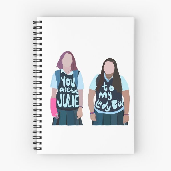 Item preview, You are the Julie to My Lady Bird designed and sold by eckstickers.