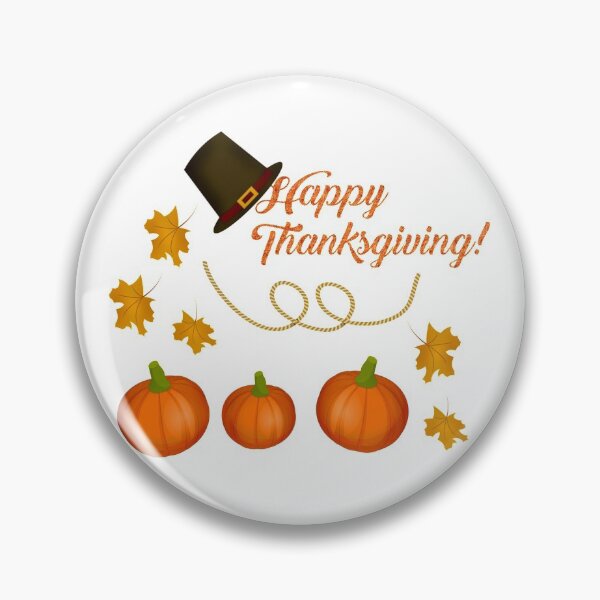 Item preview, Happy Thanksgiving  Autumn Pattern, a Halloween Cool Pumpkin Hat designed and sold by corner-shop.