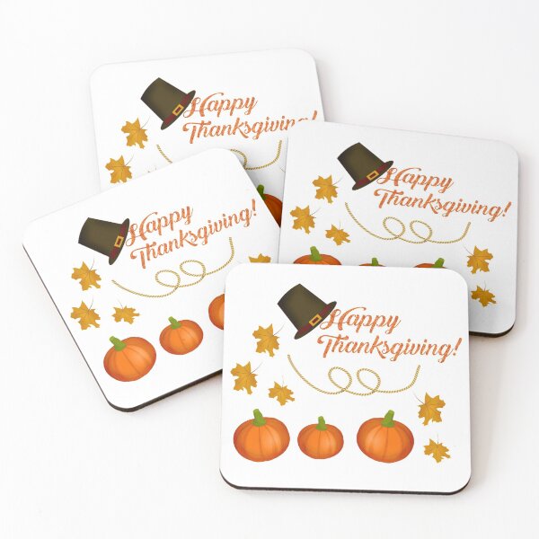 Item preview, Happy Thanksgiving  Autumn Pattern, a Halloween Cool Pumpkin Hat designed and sold by corner-shop.