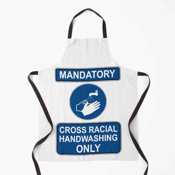 Item preview, Cross-Racial Handwashing designed and sold by NinjaRooster.