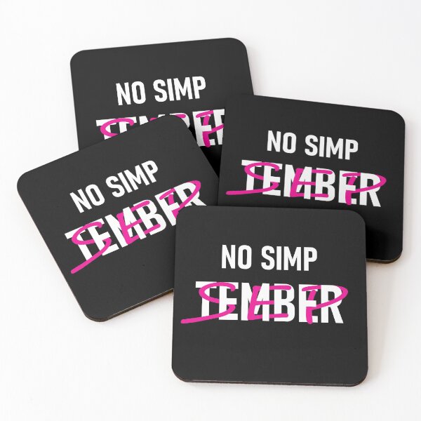 Item preview, No simp september designed and sold by Made-By-Art.