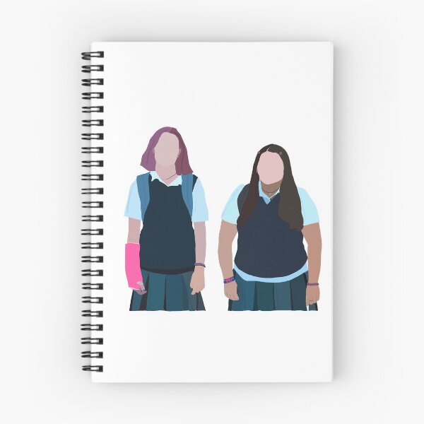 Item preview, Lady Bird and Julie designed and sold by eckstickers.