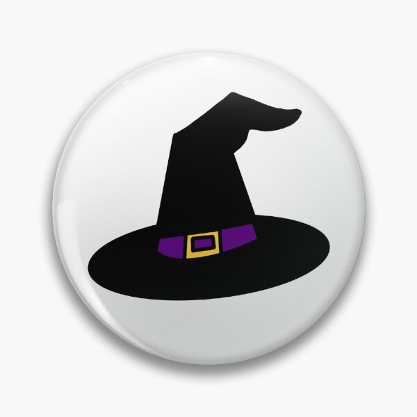 Item preview, witch hat designed and sold by emmmcc.