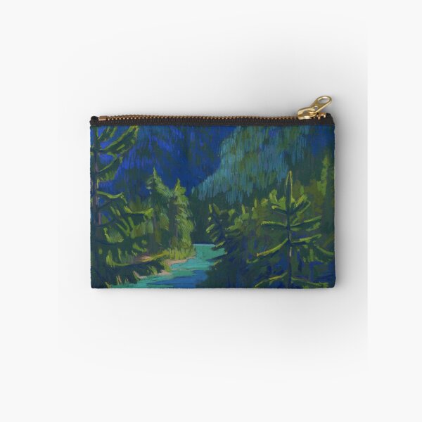 Item preview, Green River. Nairn Falls Provincial Park. British Columbia designed and sold by kira-culufin.