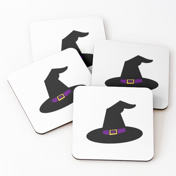 Item preview, witch hat designed and sold by emmmcc.