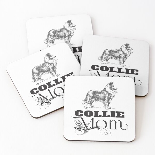 Item preview, Collie Mom designed and sold by 4AllTimes.