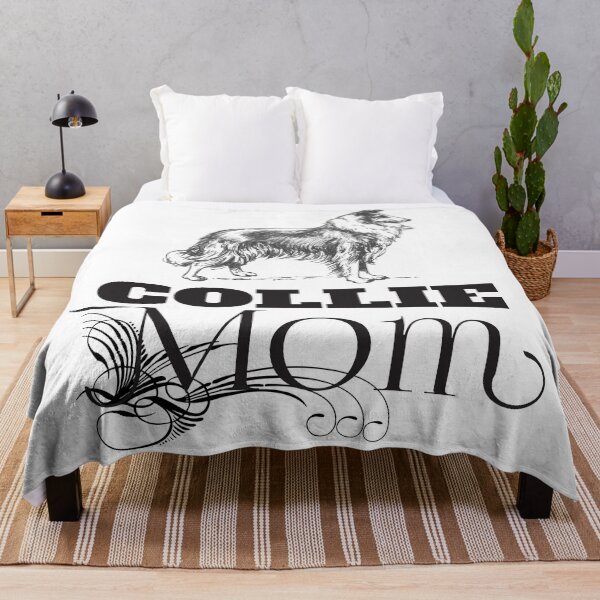 Item preview, Collie Mom designed and sold by 4AllTimes.
