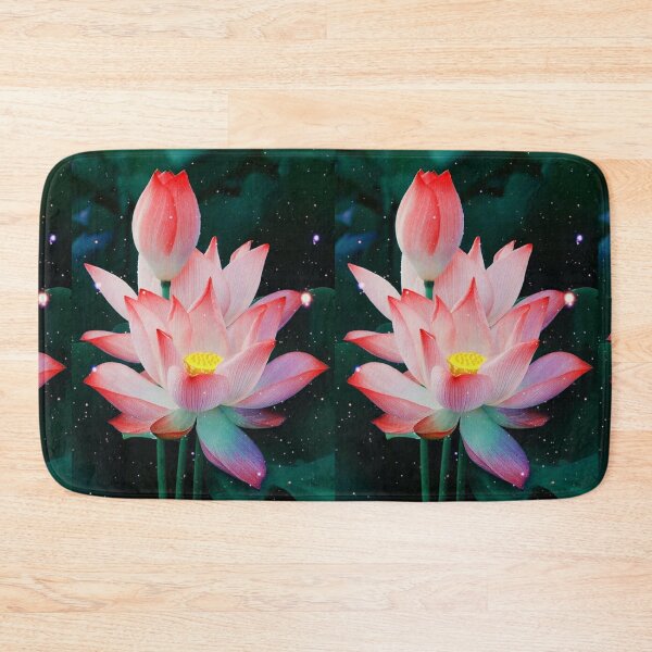 Item preview, Lotus flower, #lotus flower  designed and sold by Shahid1234.