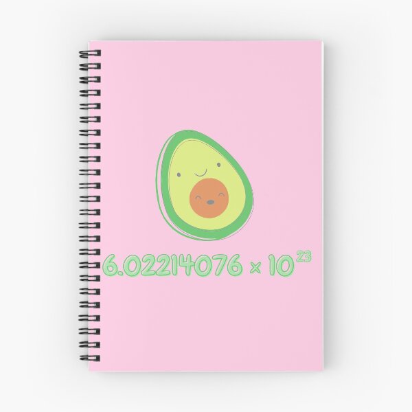 Item preview, Avogadro number - chemistry joke designed and sold by fun-science-tee.