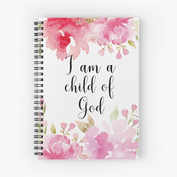Item preview, Bible Quotes I am a child of God designed and sold by della95.