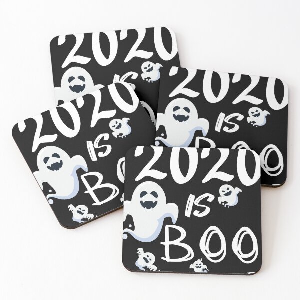 Item preview, 2020 IS BOO SHEET designed and sold by UwillBeAwesome.