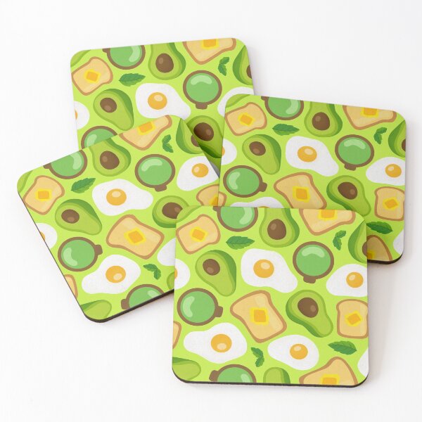 Item preview, Deconstructed Avocado Toast - Guacamole designed and sold by by-lauren.