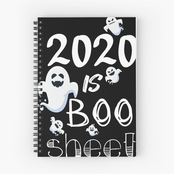 Item preview, 2020 IS BOO SHEET designed and sold by UwillBeAwesome.