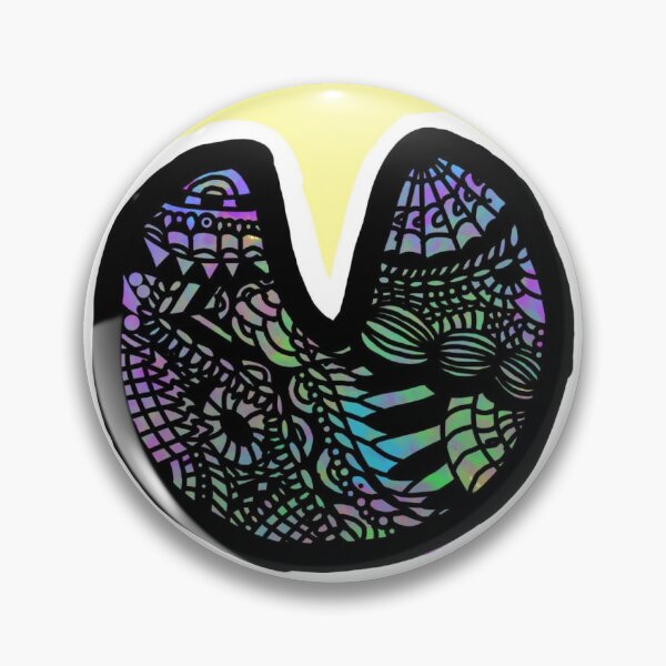 Item preview, Hoof Print Zentangle designed and sold by Novas-Designs.