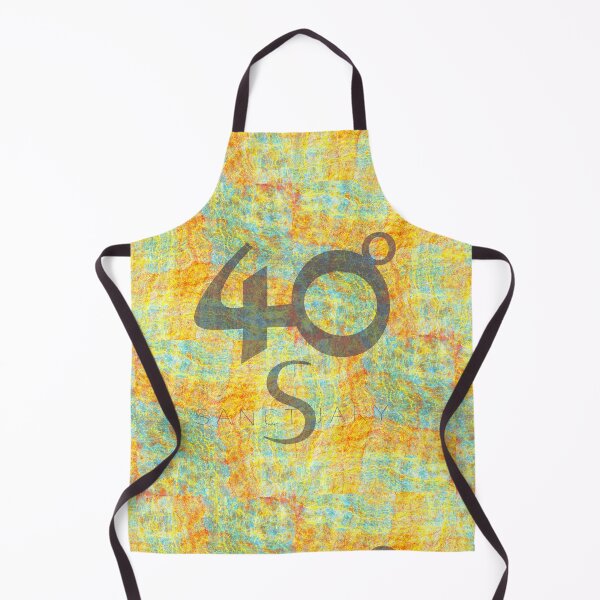 Item preview, Fibre Field_1 Red Yellow Blue w/ 40degreesSouth Logo designed and sold by 40degreesSouth.