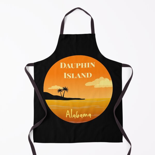 Item preview, Dauphin Island, Alabama designed and sold by InvestingRoad.