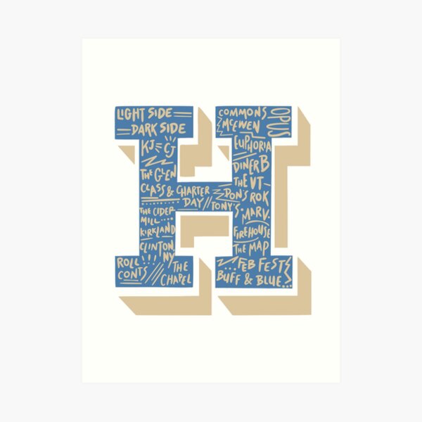 hamilton-college-art-print-for-sale-by-trrosen-redbubble