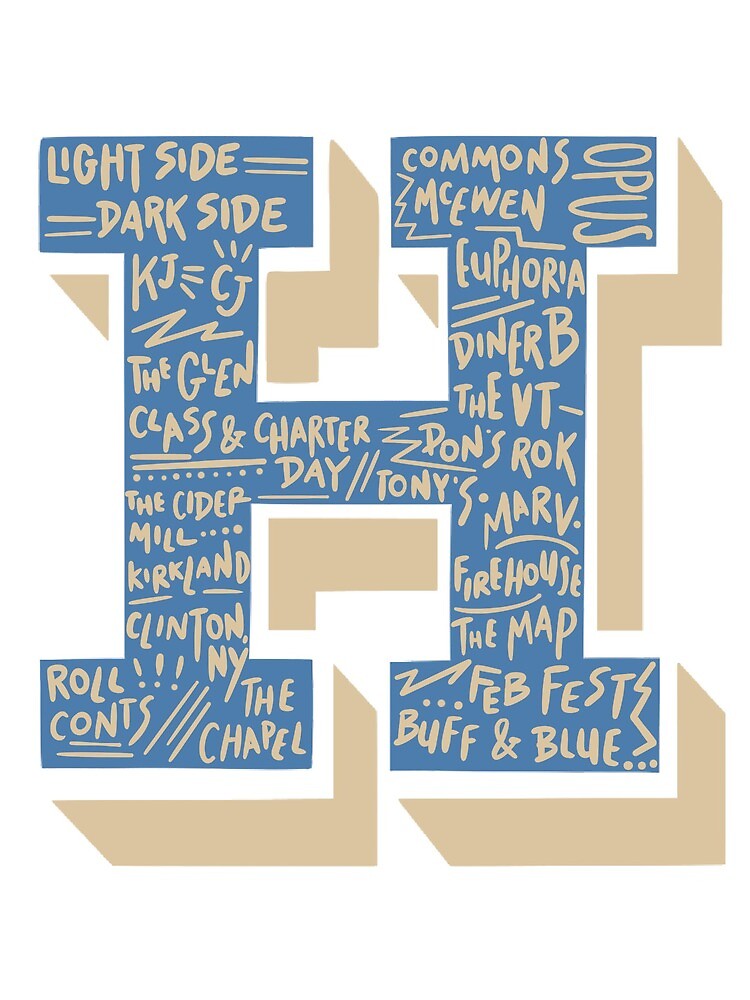 hamilton-college-art-print-for-sale-by-trrosen-redbubble