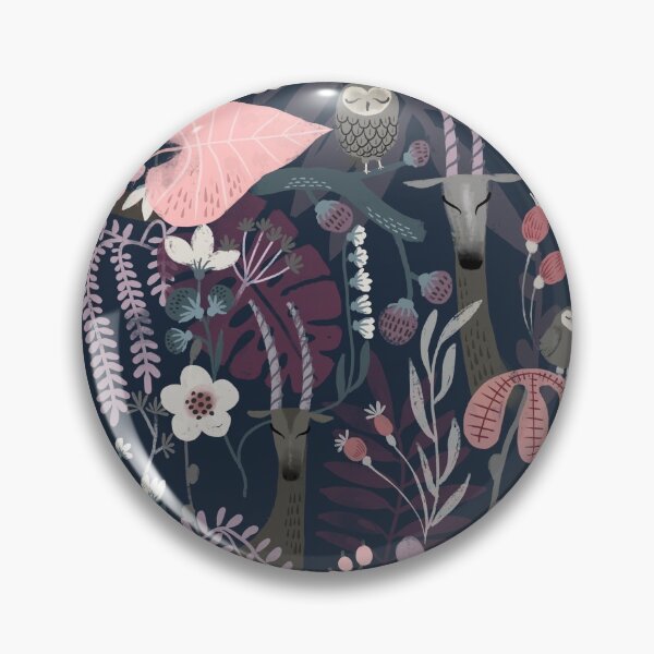 Item preview, Magic forest designed and sold by Asa Katarina  Gilland Soeprapto.