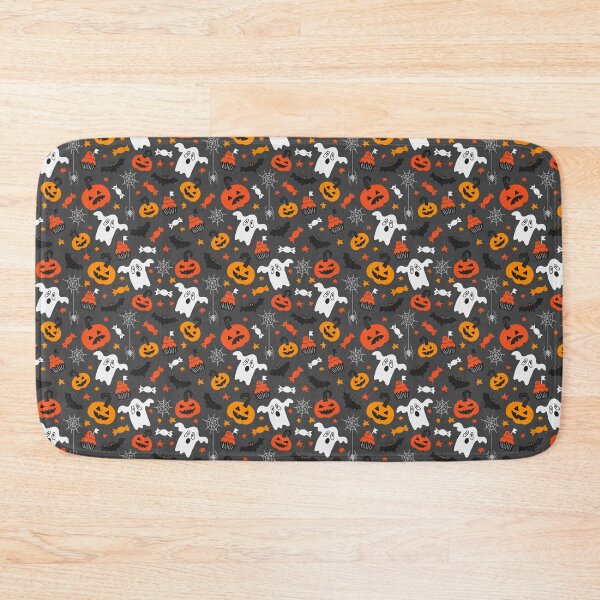 Item preview, Halloween Patterns 2 designed and sold by TemplarHeart.