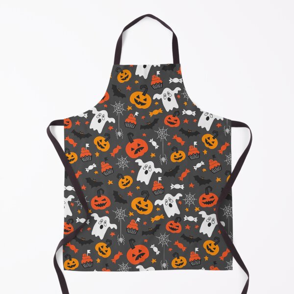 Item preview, Halloween Patterns 2 designed and sold by TemplarHeart.