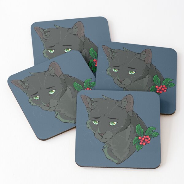 Item preview, Hollyleaf designed and sold by howdy-nyall.