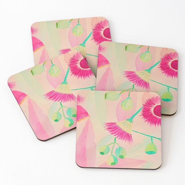 Item preview, Gumnut Blossoms designed and sold by Nicola Leyh.