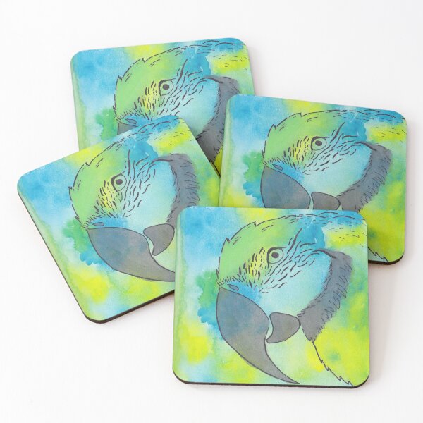 Item preview, Sapphire and Gold designed and sold by Mary Welch.