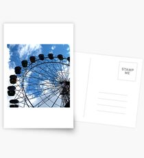 Ferris Wheel Postcards
