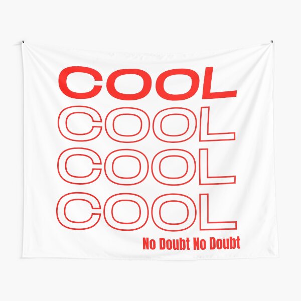Brooklyn 99 - Cool Cool Cool Tapestry