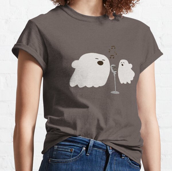 Ghost Duet Classic T-Shirt