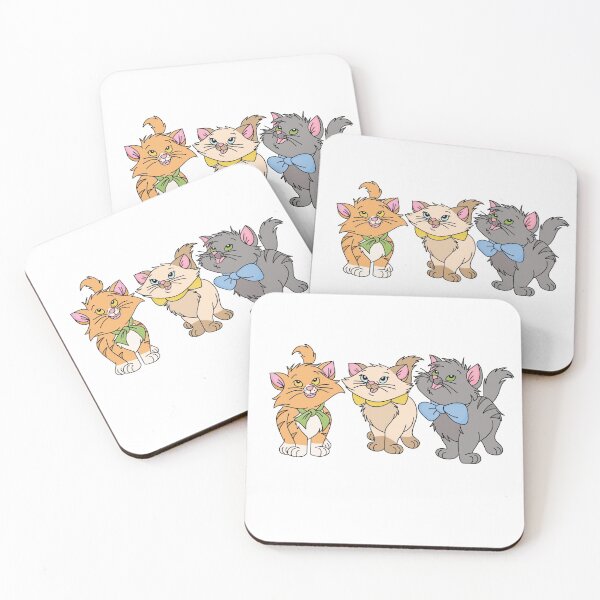 Item preview, disney kittens  designed and sold by Emmabear84.