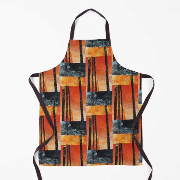 Item preview, Bushfire Landscape 001 designed and sold by 40degreesSouth.