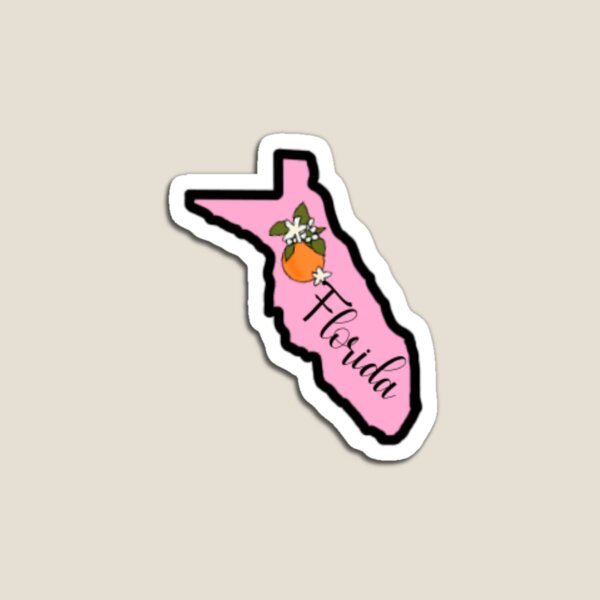 Item preview, Florida  designed and sold by PrimaPanda.