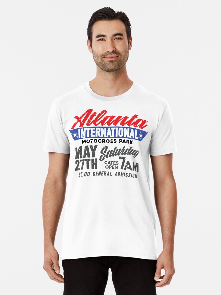Thumbnail 1 of 6, Premium T-Shirt, "International” TEES/HOODIES designed and sold by studio319.