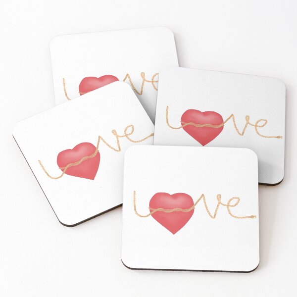 Item preview, LOVE designed and sold by ViewerEqualsPhoton.