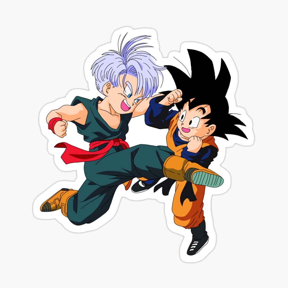 Goten and Trunks