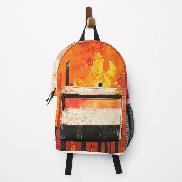 Item preview, Bushfire Landscape - 2 designed and sold by 40degreesSouth.