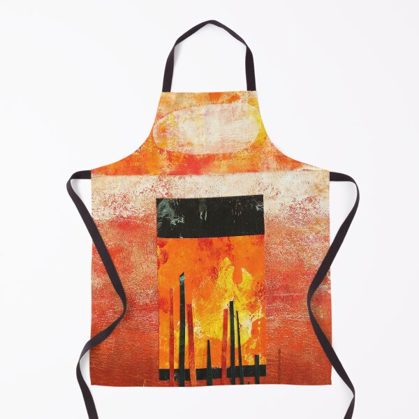 Item preview, Bushfire Landscape - 2 designed and sold by 40degreesSouth.
