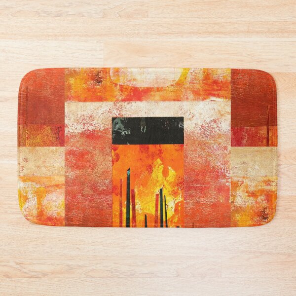 Item preview, Bushfire Landscape - 2 designed and sold by 40degreesSouth.
