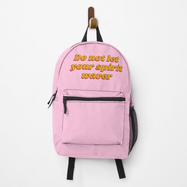 Item preview, Bold Typography Print - Spirit Waver designed and sold by brushbotanist.