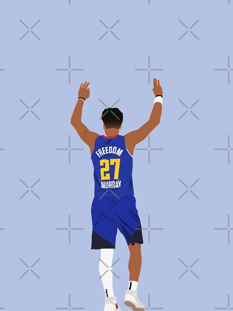 Jamal murray best sale freedom jersey