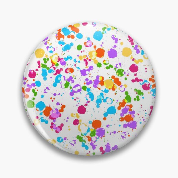 Item preview, Splatter paint. Rainbow. Colorful designed and sold by RoyalTacoBelle.