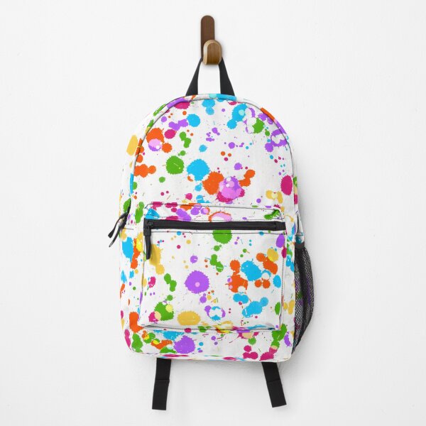 Item preview, Splatter paint. Rainbow. Colorful designed and sold by RoyalTacoBelle.